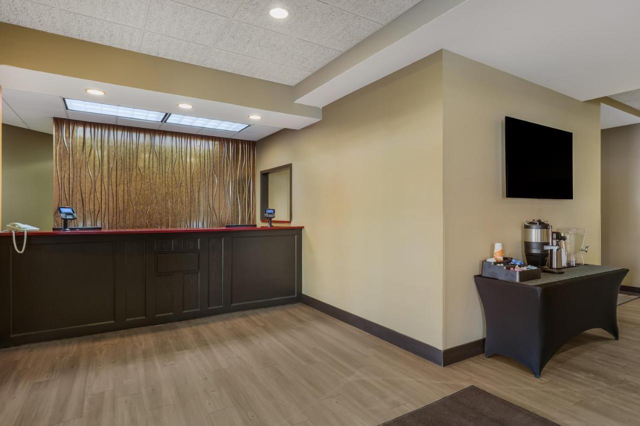 Mainstay Suites Fitchburg - Madison Dış mekan fotoğraf