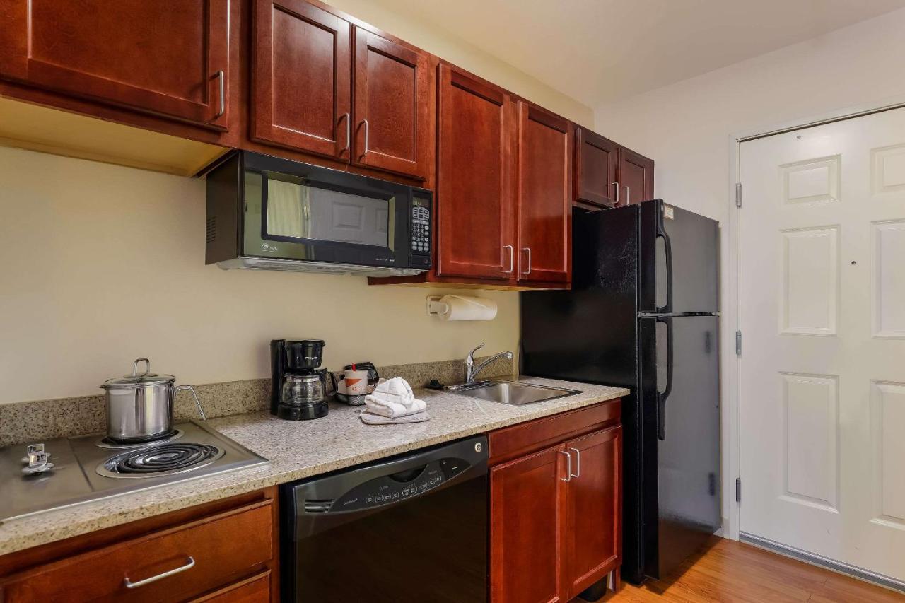 Mainstay Suites Fitchburg - Madison Dış mekan fotoğraf