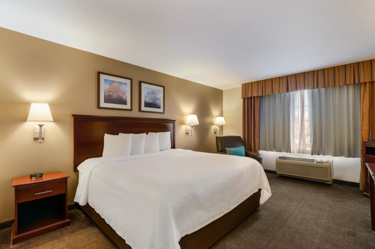 Mainstay Suites Fitchburg - Madison Dış mekan fotoğraf