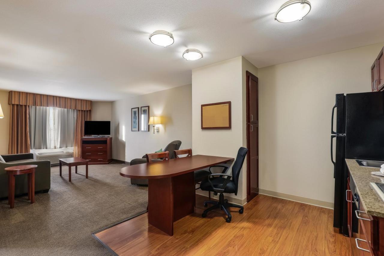 Mainstay Suites Fitchburg - Madison Dış mekan fotoğraf