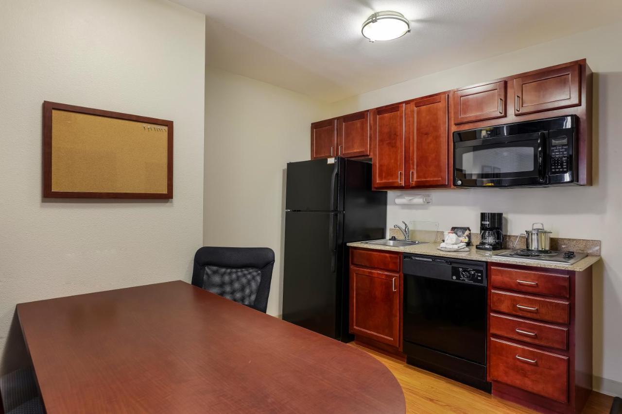 Mainstay Suites Fitchburg - Madison Dış mekan fotoğraf