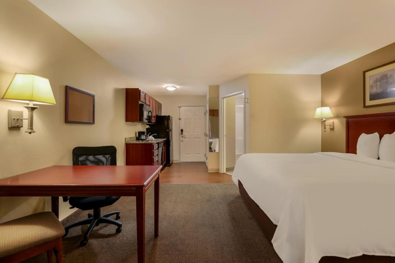 Mainstay Suites Fitchburg - Madison Dış mekan fotoğraf