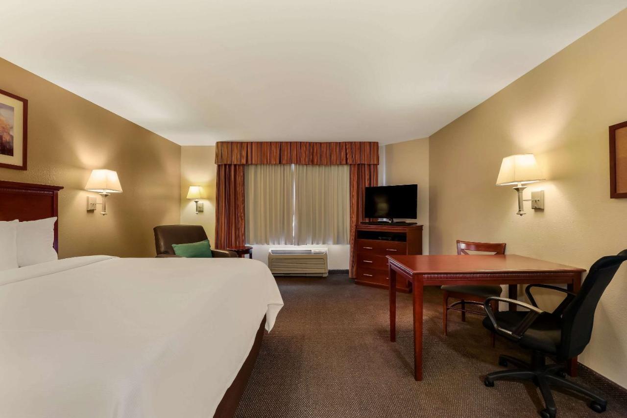 Mainstay Suites Fitchburg - Madison Dış mekan fotoğraf