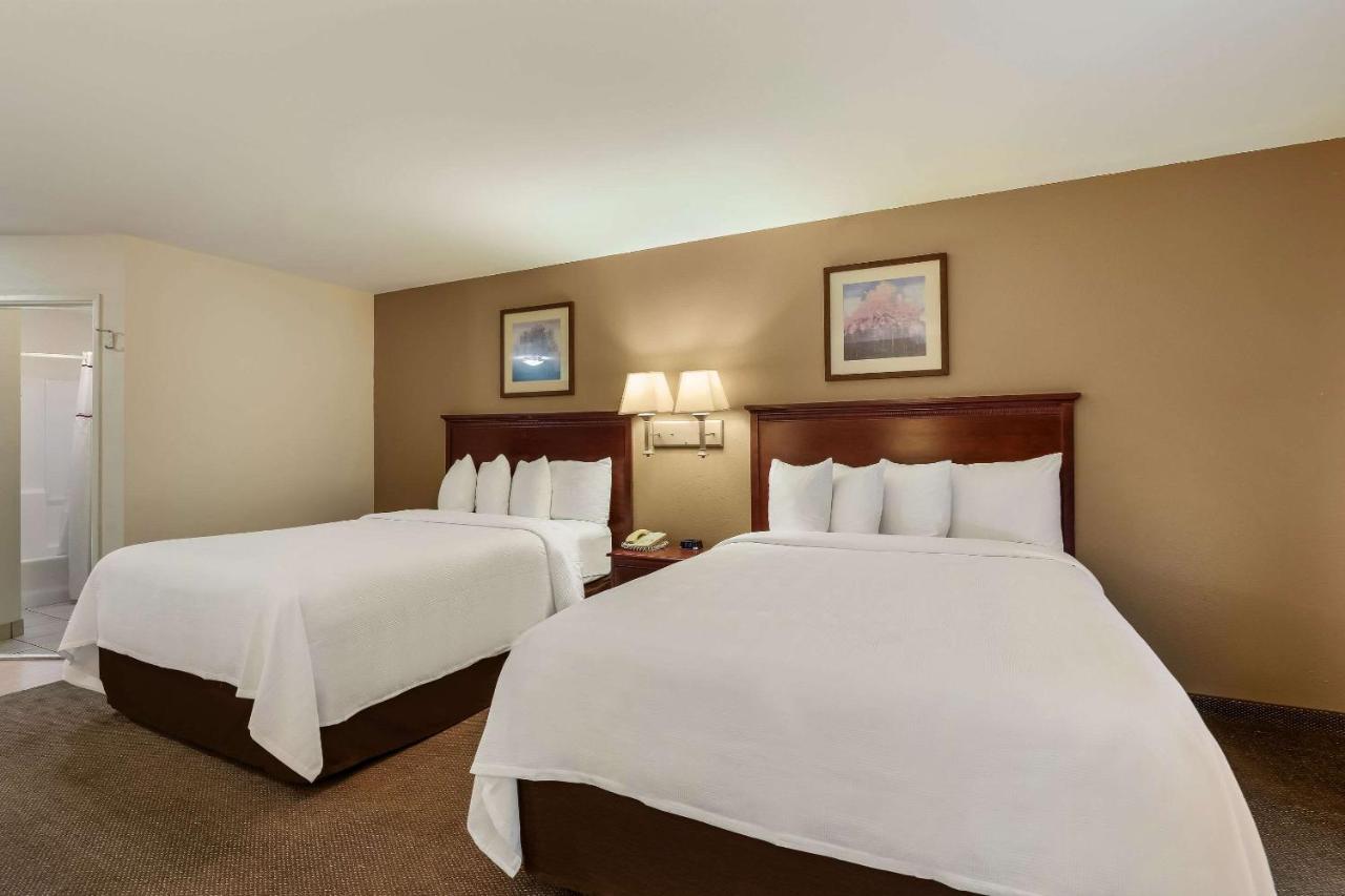 Mainstay Suites Fitchburg - Madison Dış mekan fotoğraf