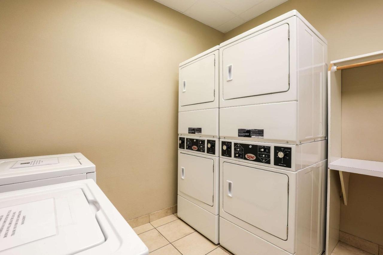 Mainstay Suites Fitchburg - Madison Dış mekan fotoğraf