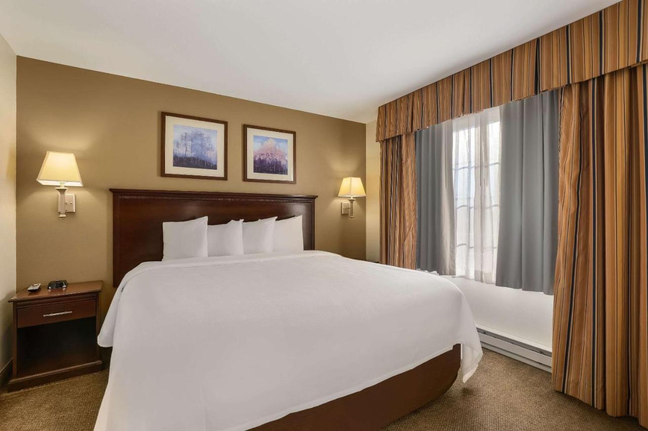 Mainstay Suites Fitchburg - Madison Dış mekan fotoğraf