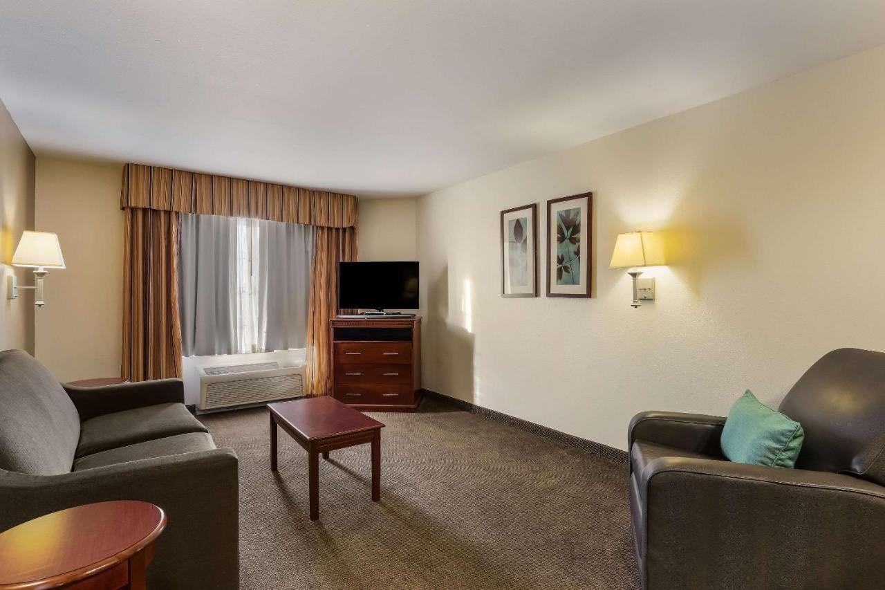 Mainstay Suites Fitchburg - Madison Dış mekan fotoğraf