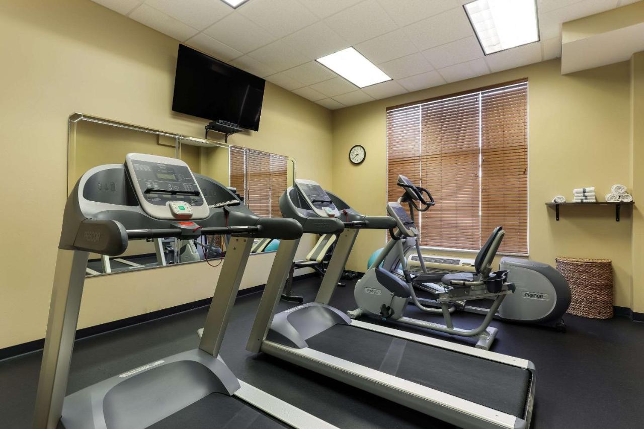 Mainstay Suites Fitchburg - Madison Dış mekan fotoğraf