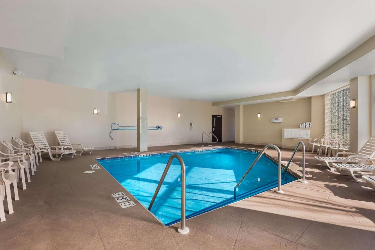 Mainstay Suites Fitchburg - Madison Dış mekan fotoğraf