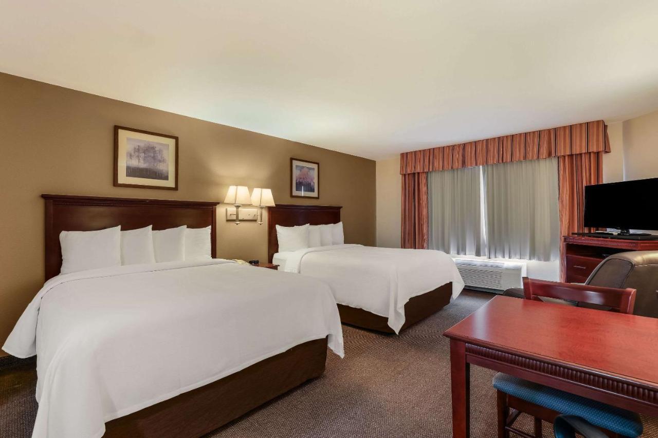 Mainstay Suites Fitchburg - Madison Dış mekan fotoğraf