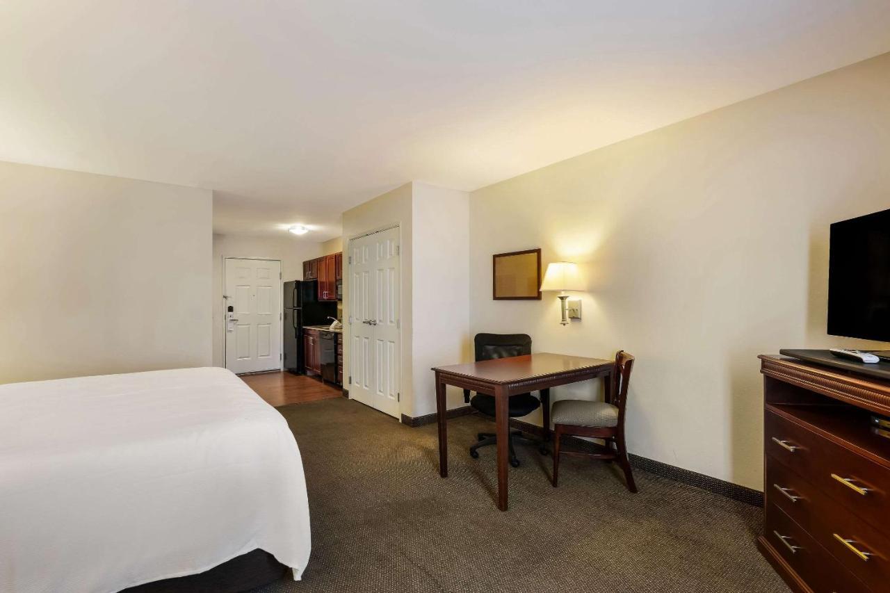 Mainstay Suites Fitchburg - Madison Dış mekan fotoğraf