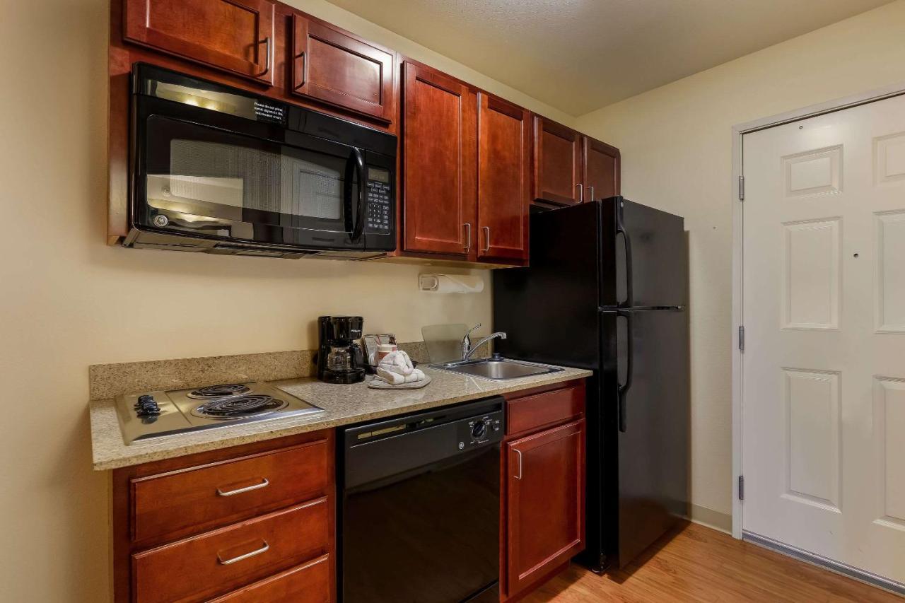 Mainstay Suites Fitchburg - Madison Dış mekan fotoğraf