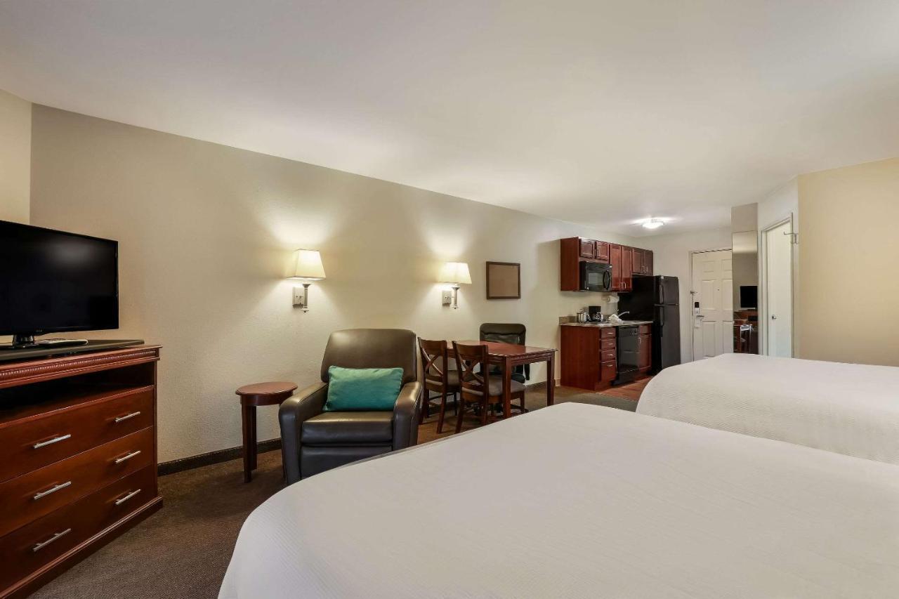 Mainstay Suites Fitchburg - Madison Dış mekan fotoğraf
