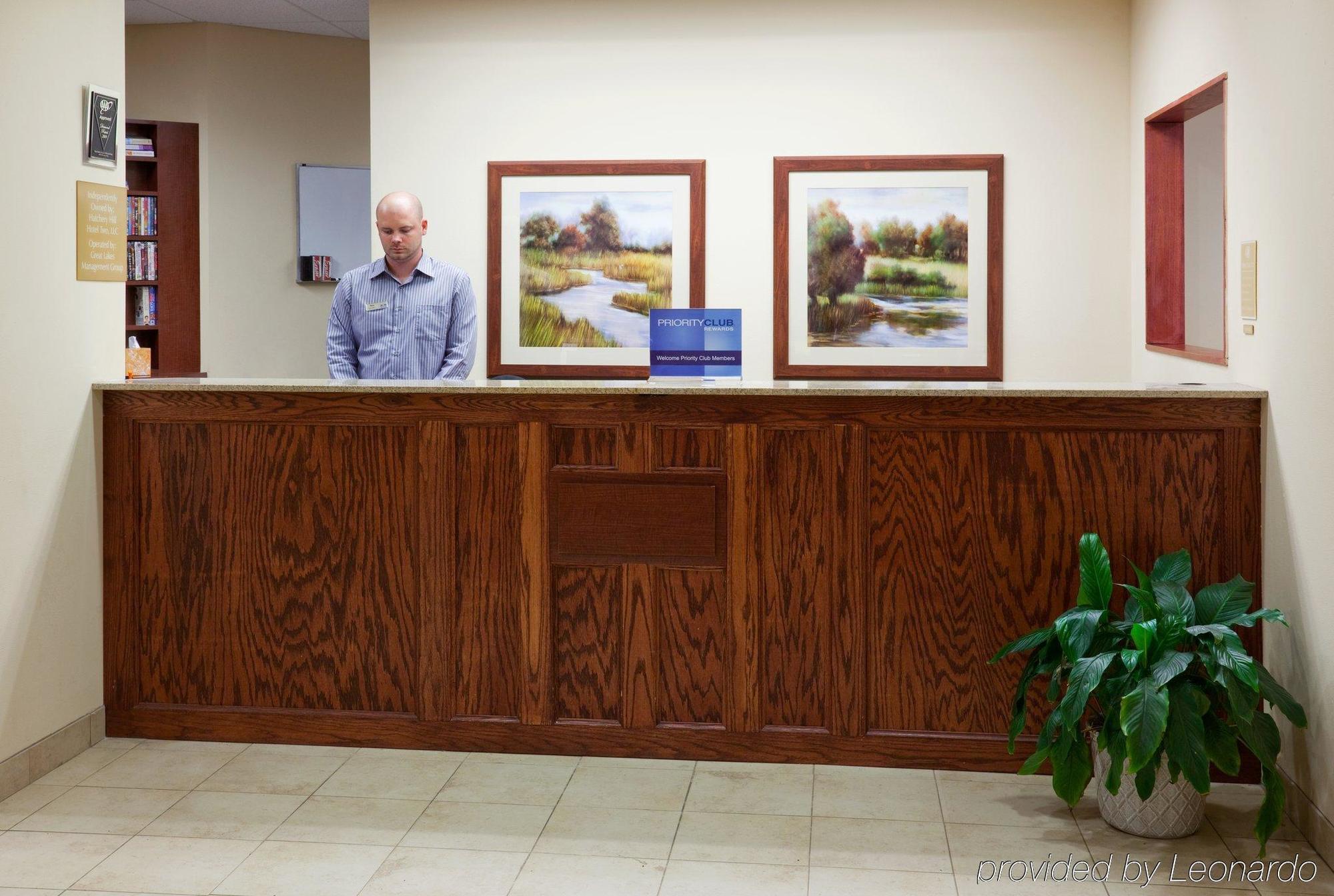 Mainstay Suites Fitchburg - Madison İç mekan fotoğraf