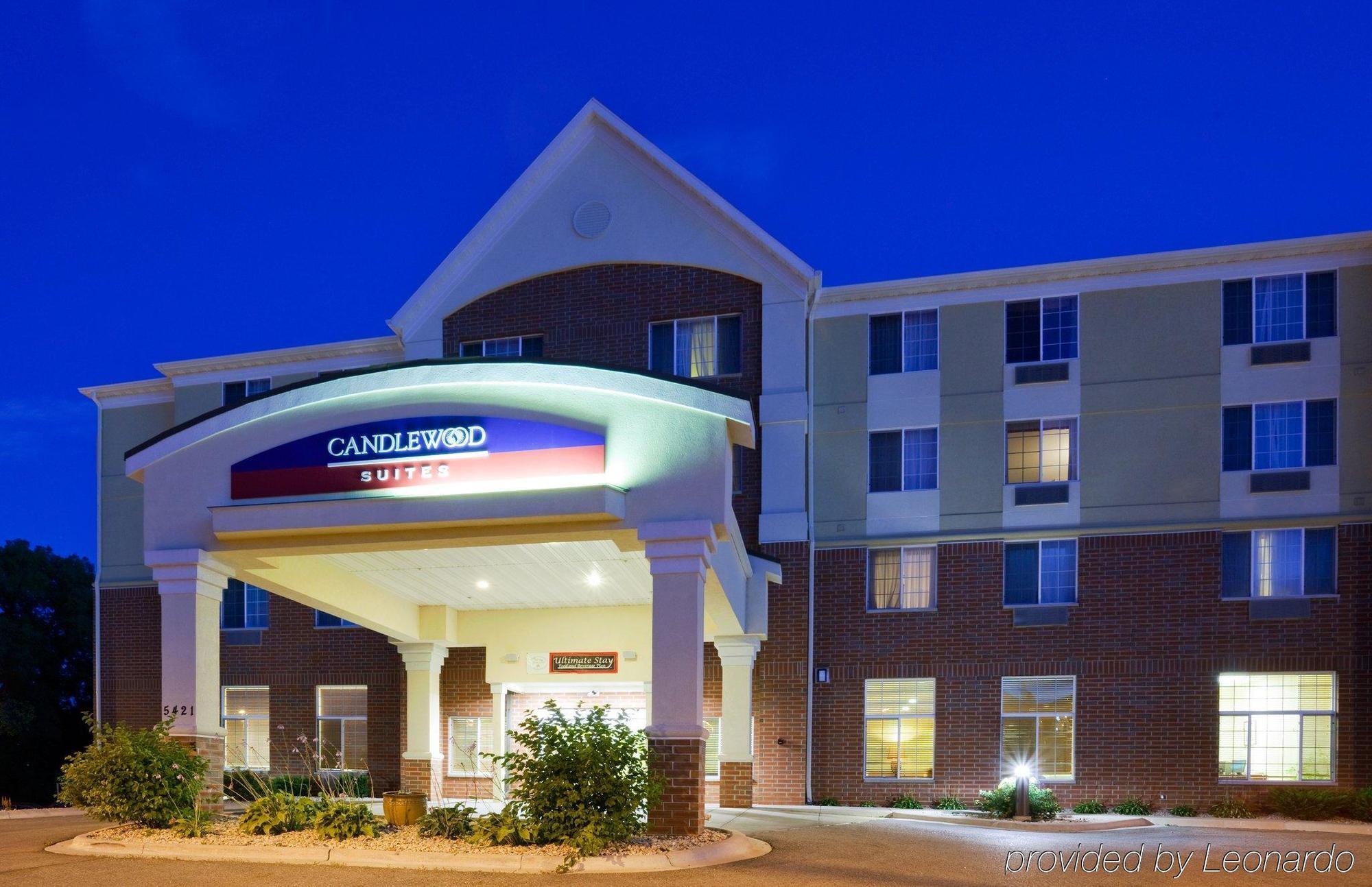 Mainstay Suites Fitchburg - Madison Dış mekan fotoğraf