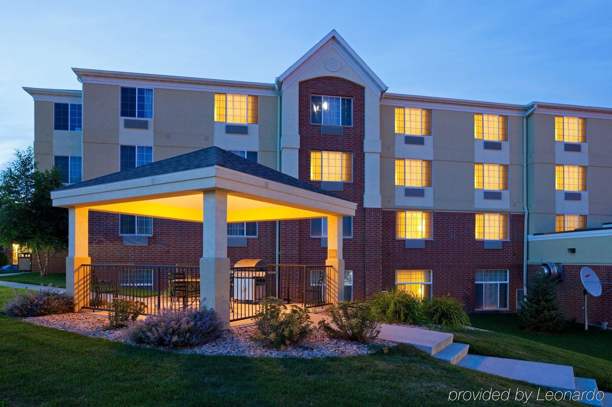 Mainstay Suites Fitchburg - Madison Dış mekan fotoğraf