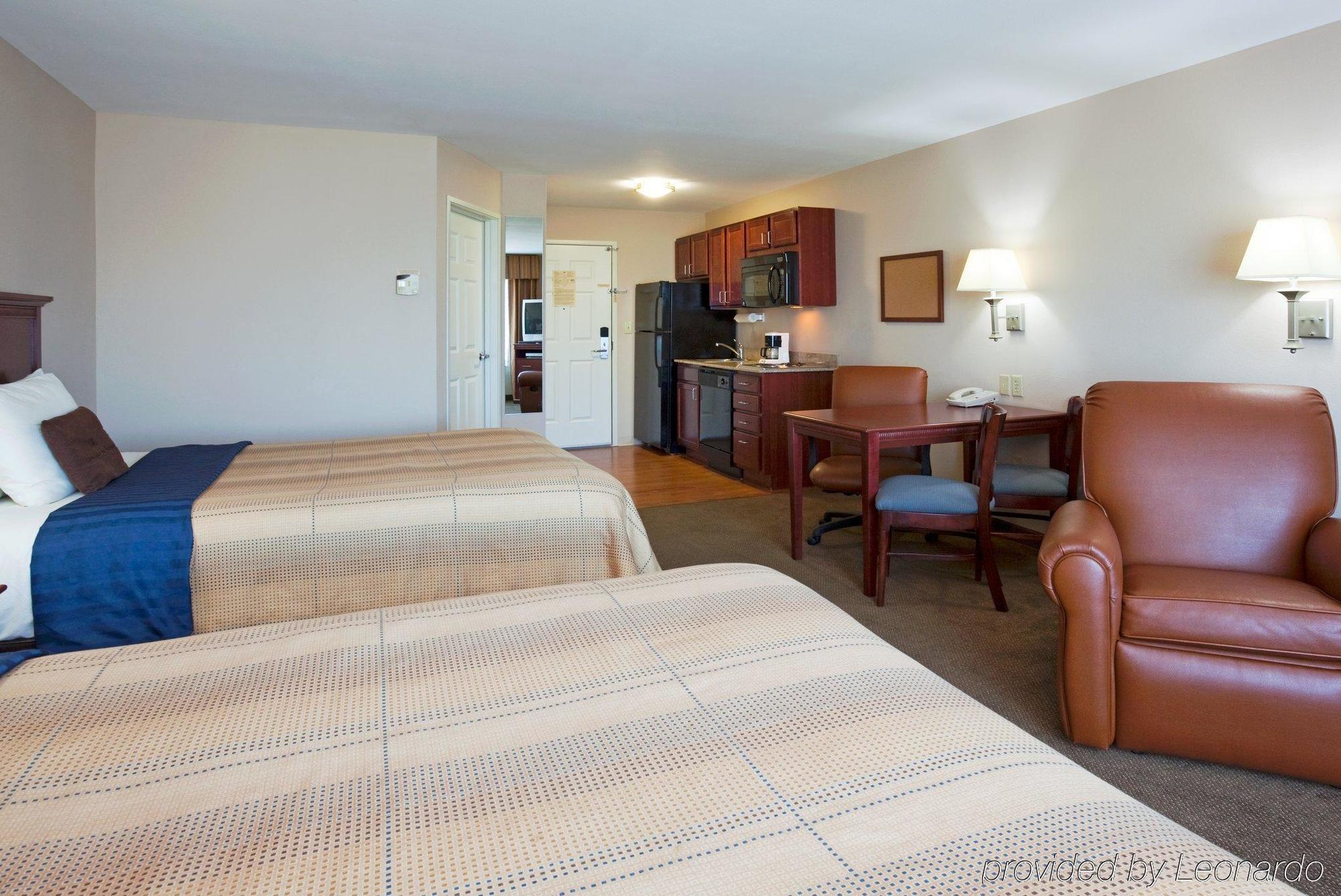 Mainstay Suites Fitchburg - Madison Oda fotoğraf