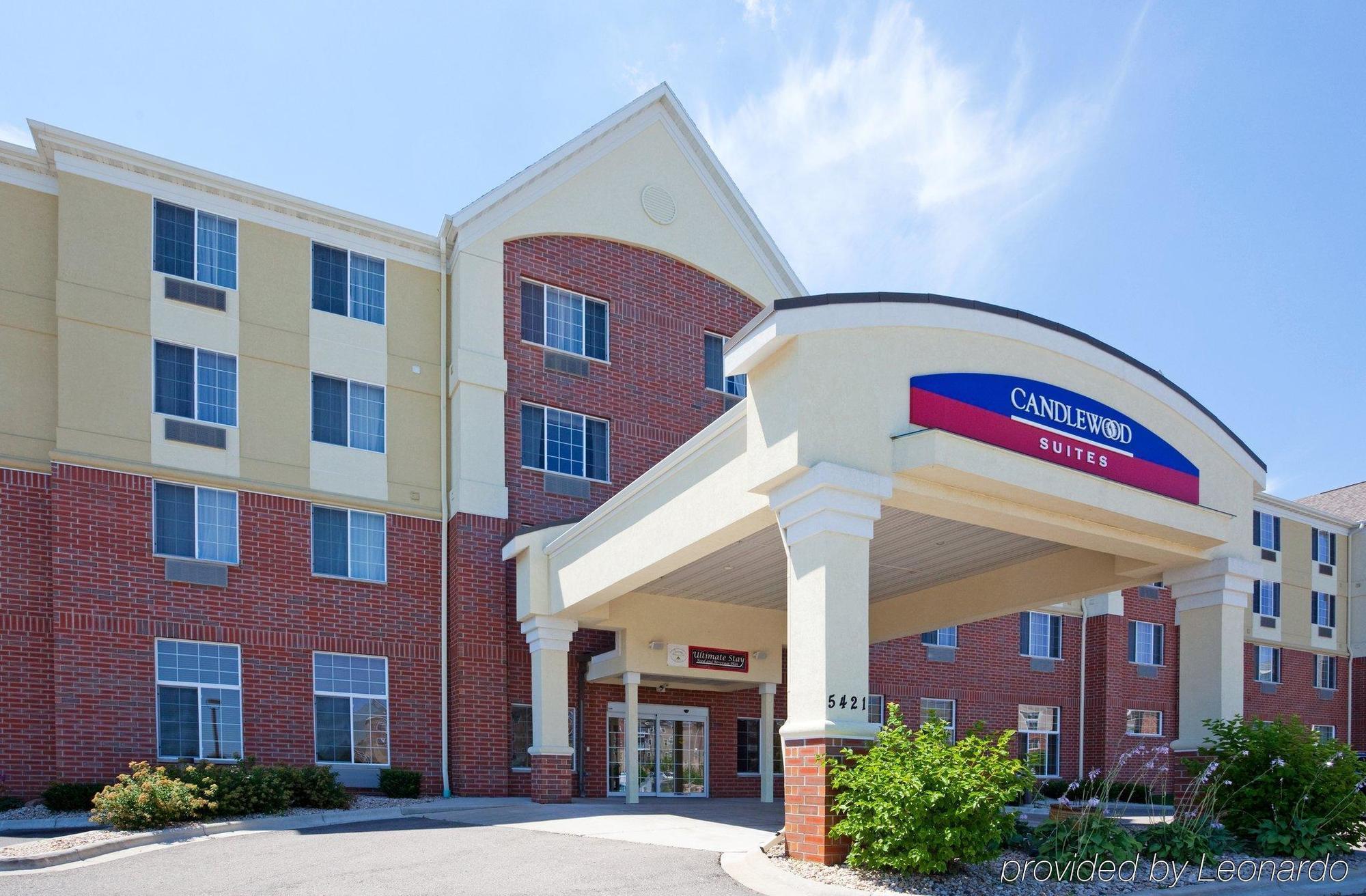 Mainstay Suites Fitchburg - Madison Dış mekan fotoğraf