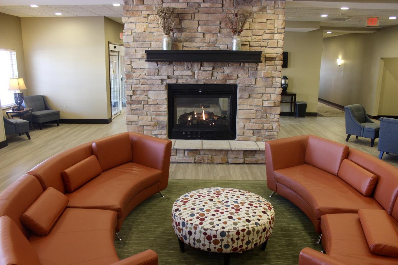 Mainstay Suites Fitchburg - Madison Dış mekan fotoğraf
