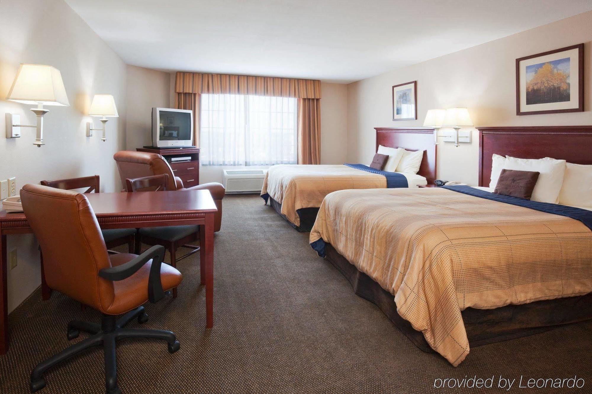 Mainstay Suites Fitchburg - Madison Oda fotoğraf