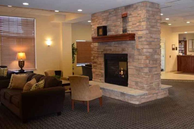 Mainstay Suites Fitchburg - Madison Dış mekan fotoğraf