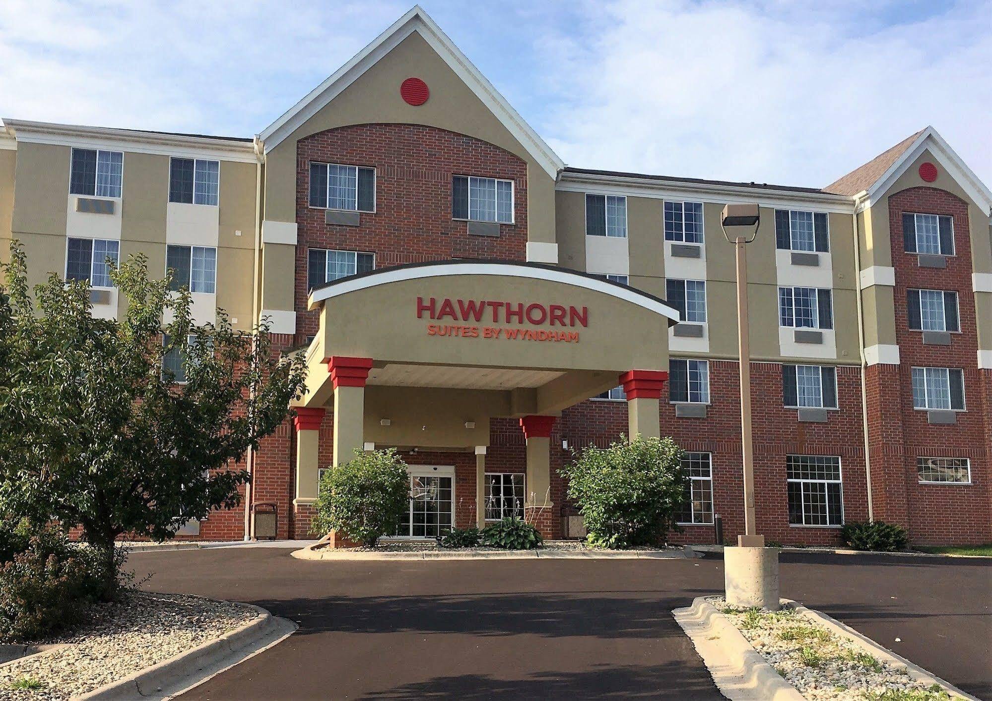 Mainstay Suites Fitchburg - Madison Dış mekan fotoğraf