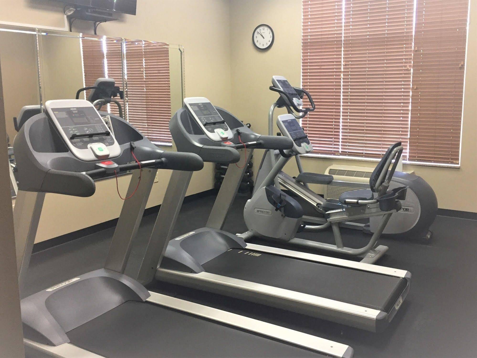 Mainstay Suites Fitchburg - Madison Dış mekan fotoğraf