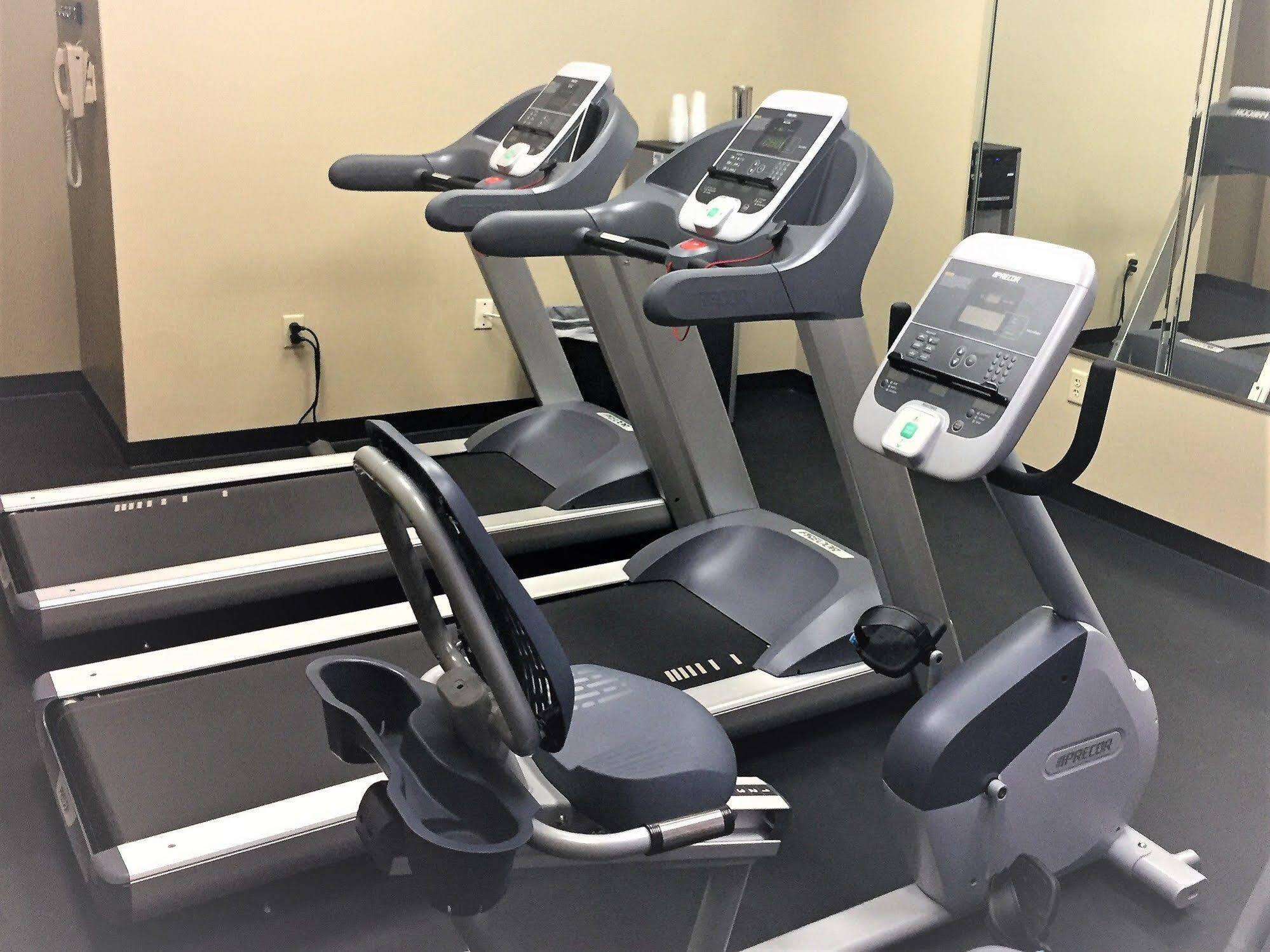 Mainstay Suites Fitchburg - Madison Dış mekan fotoğraf